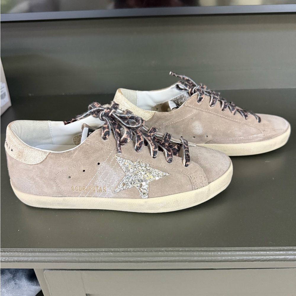 Golden Goose Super-Star Sneakers - Picture 3 of 9